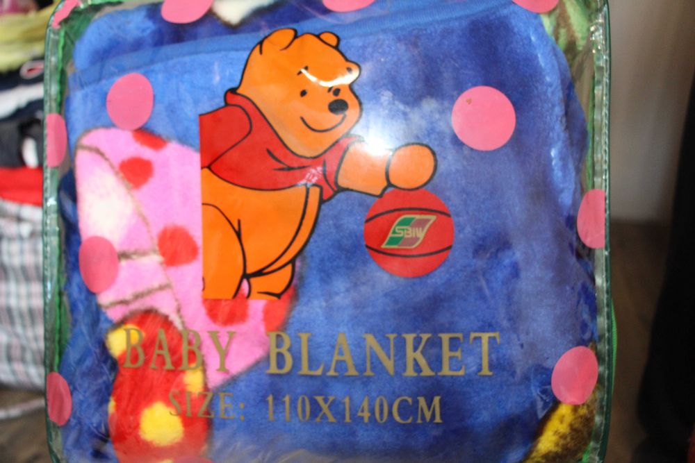 Плед дитячий 110*140