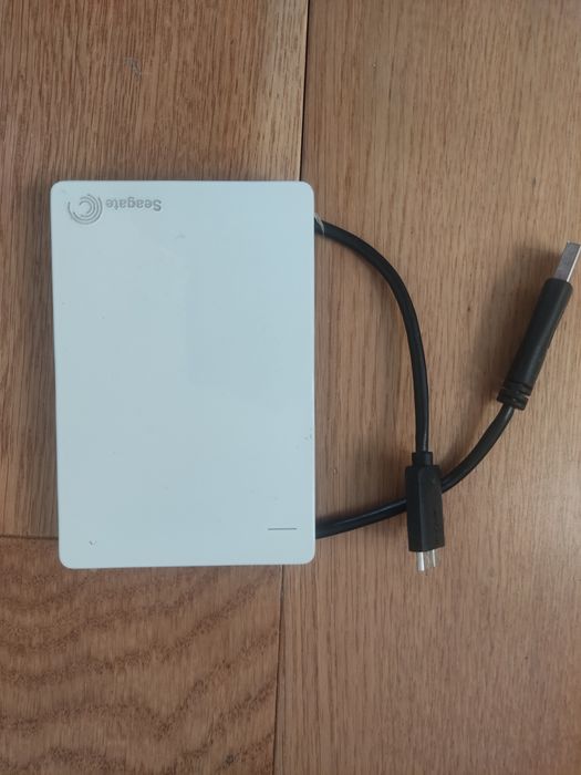 Dysk przenośny Seagate backup Plus 1TB, SRD00F1