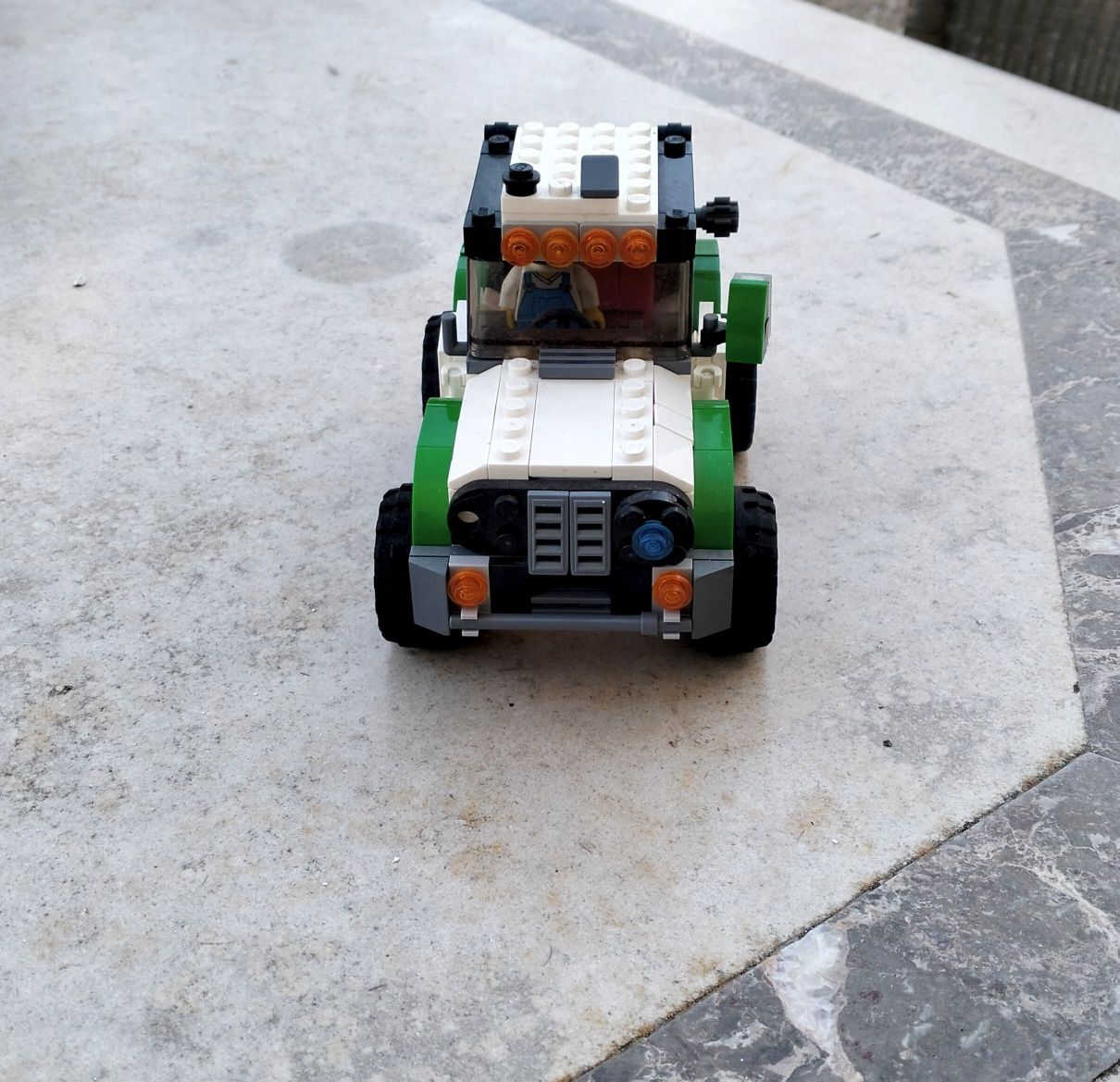 Legos para decoração