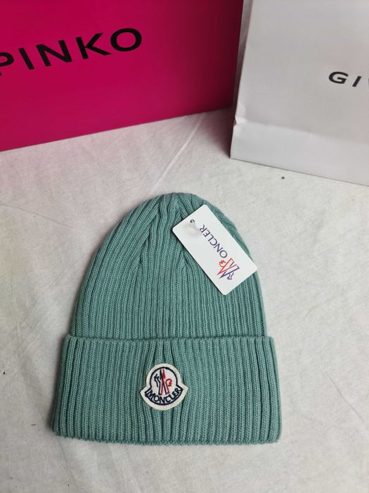 Czapka czapki zimowe męskie damskie Tommy Hilfiger Ralph premium