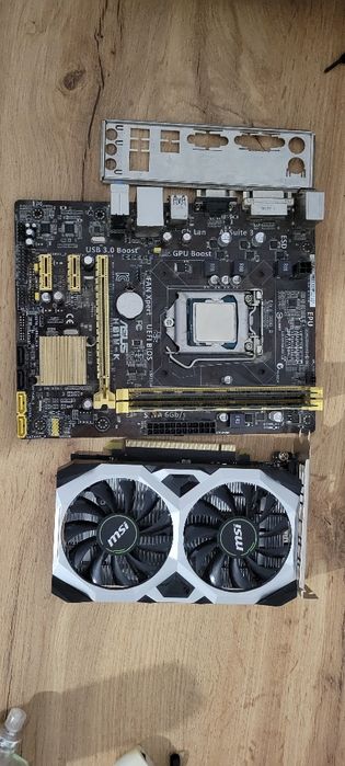 Комплект для ПК напів ігровий