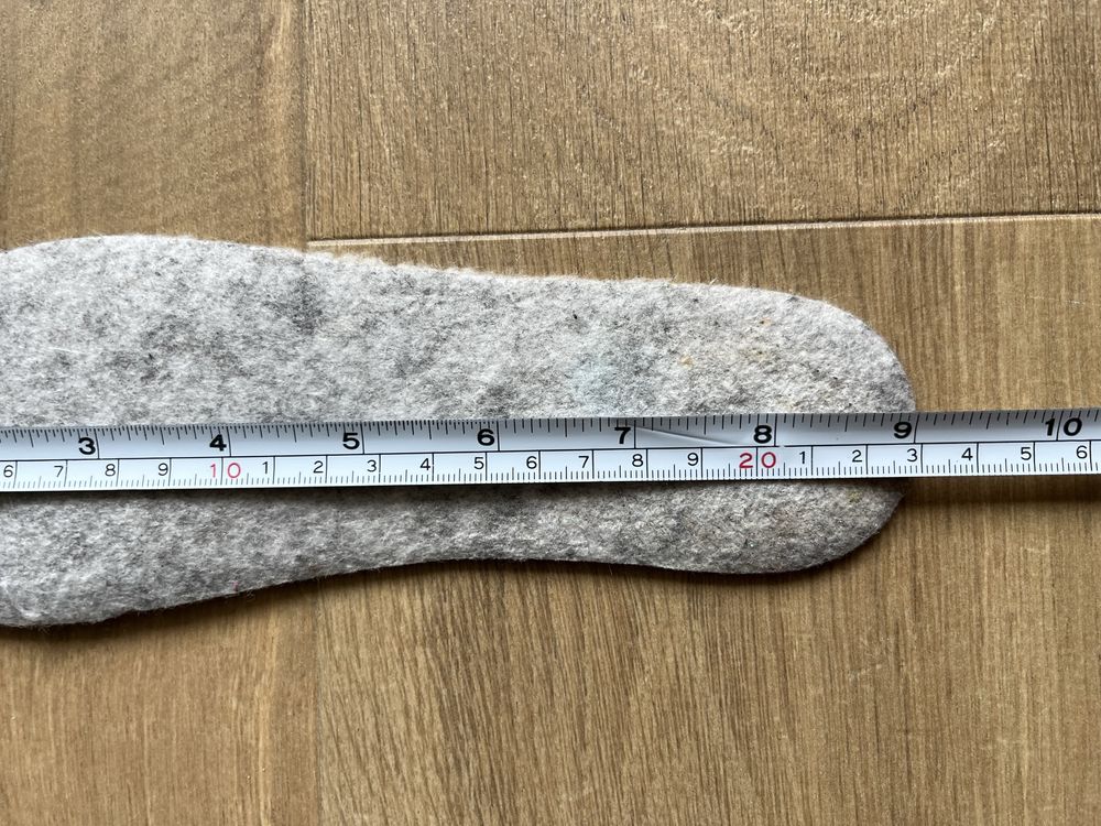 Superfit Śniegowce dziewczęce r. 35 GORE-TEX 1 Szary