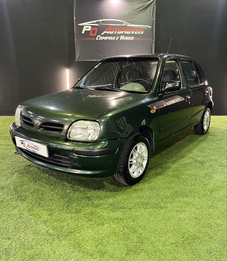 Nissan Micra 1.0i
