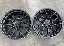 Dwie felgi BMW M Performance 18 5x120 f30 8j is34