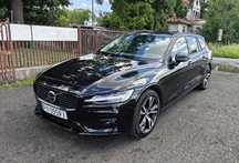 Volvo V60 2.0 163KM B3 PLUS DARK 2023