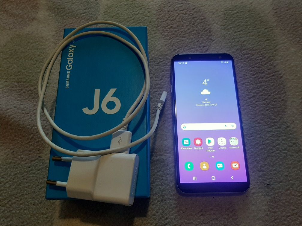 Samsung j6 Android 10