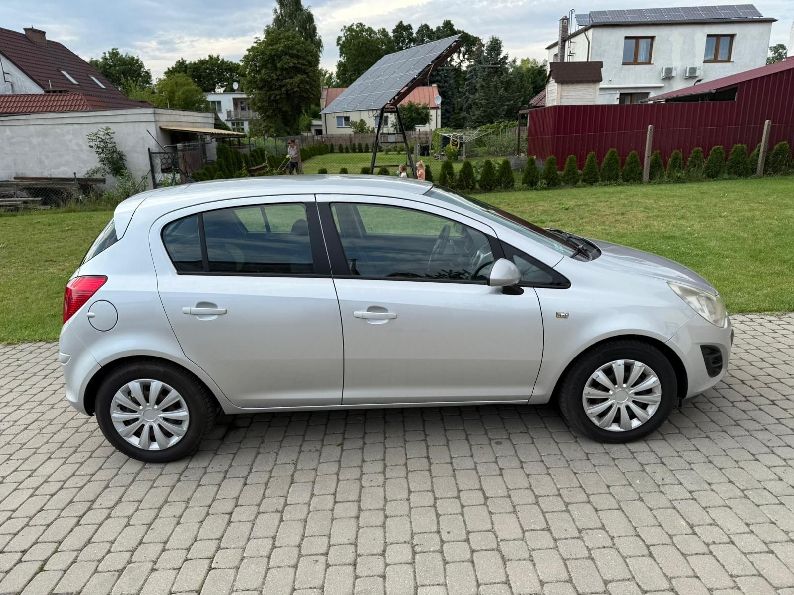 Opel Corsa 2011 r. 1.3 CDTI