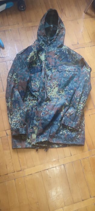 Камуфляж армия бундесвера flektarn