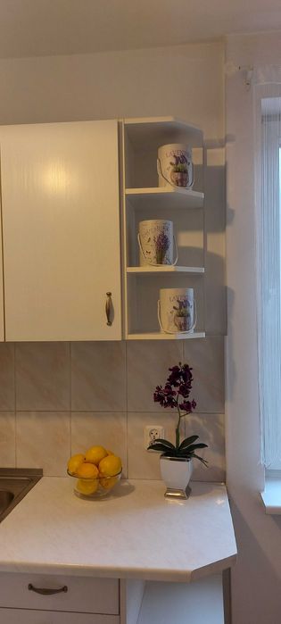 Kawalerka 32,1 m, blok z windą, oddzielna kuchnia