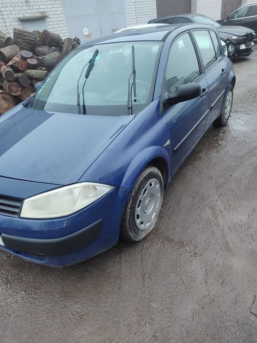 Продам мегана 2 не дорого