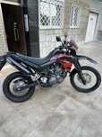 XT 660 Yamaha 2010