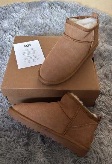 "Buty Trampki" UGG_Classic_UltraMini R.38