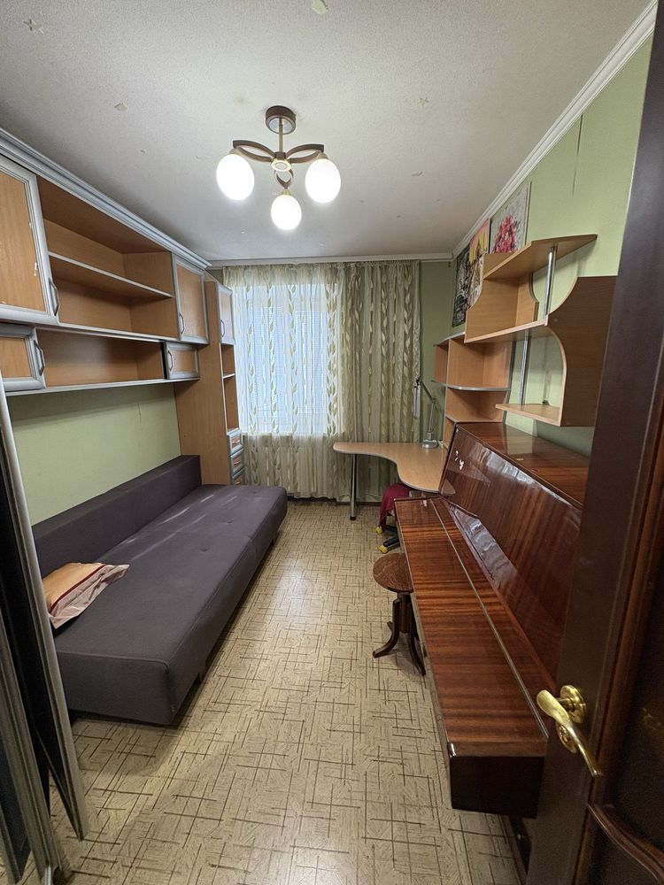 Продаж 3-х кім квартири 2/9 вул.Театральна