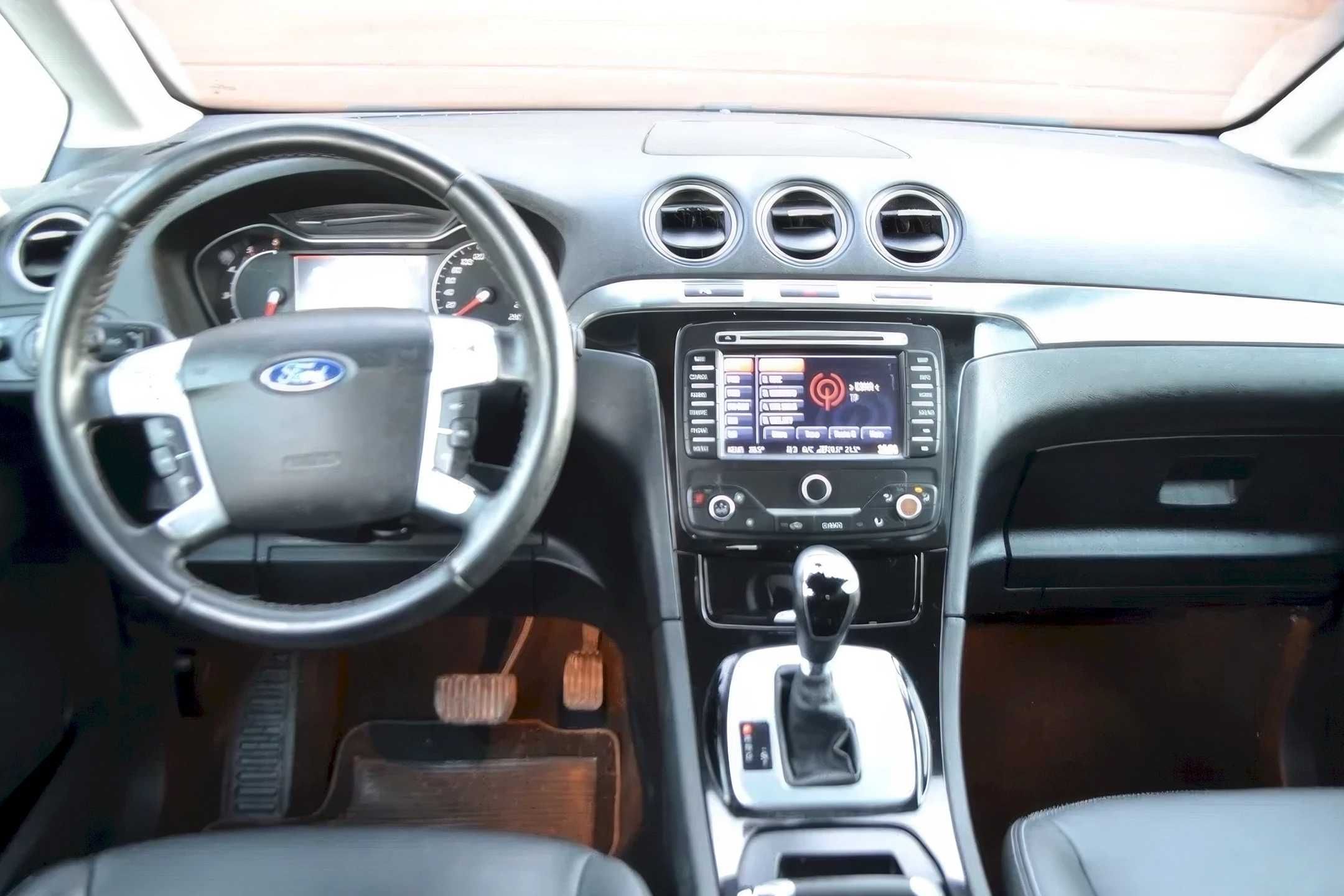 2014 Ford Galaxy TDCi