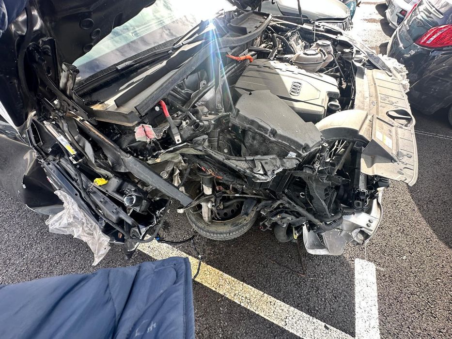 Audi q5 55tfsi 2.0 sline 2022