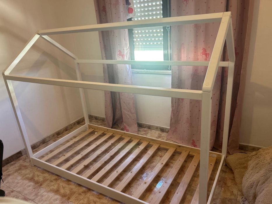 Cama Montessori 90/200