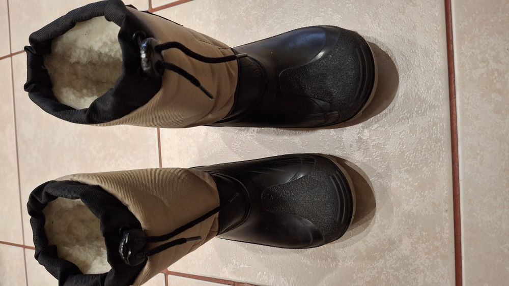 Buty śniegowce 32
