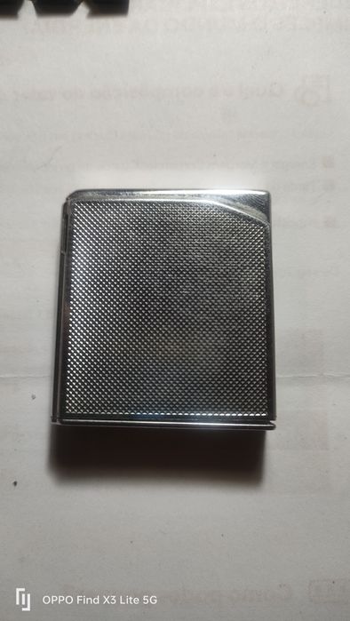 Isqueiro eletrônico vintage