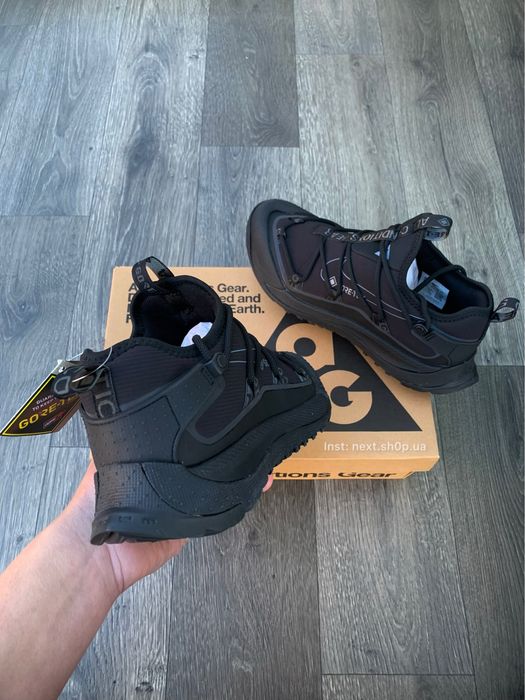 Чоловічі зимові кросівки Nike ACG Gore-Tex | Nike ACG Terra Antarktik