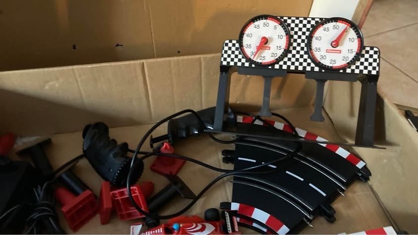 Carrera Profi zestaw torów wyścigowych