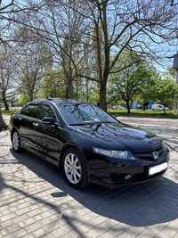 Honda Accord 7 2,4 A/T