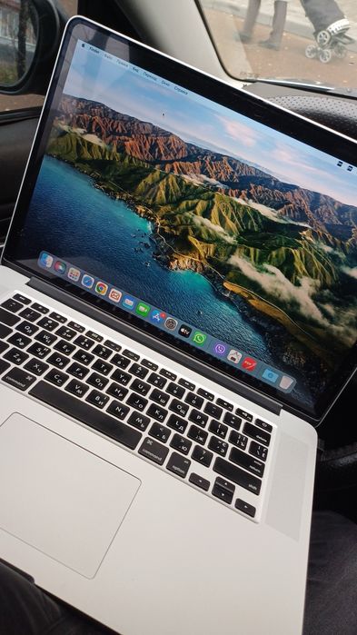 Apple Macbook 15pro RETINA Intel Core i7