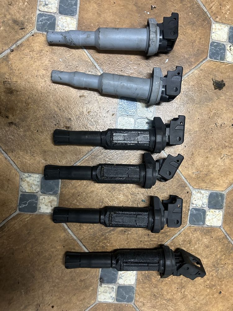 Cewki silnika m54b30 bmw Z4 E46 E60 x3
