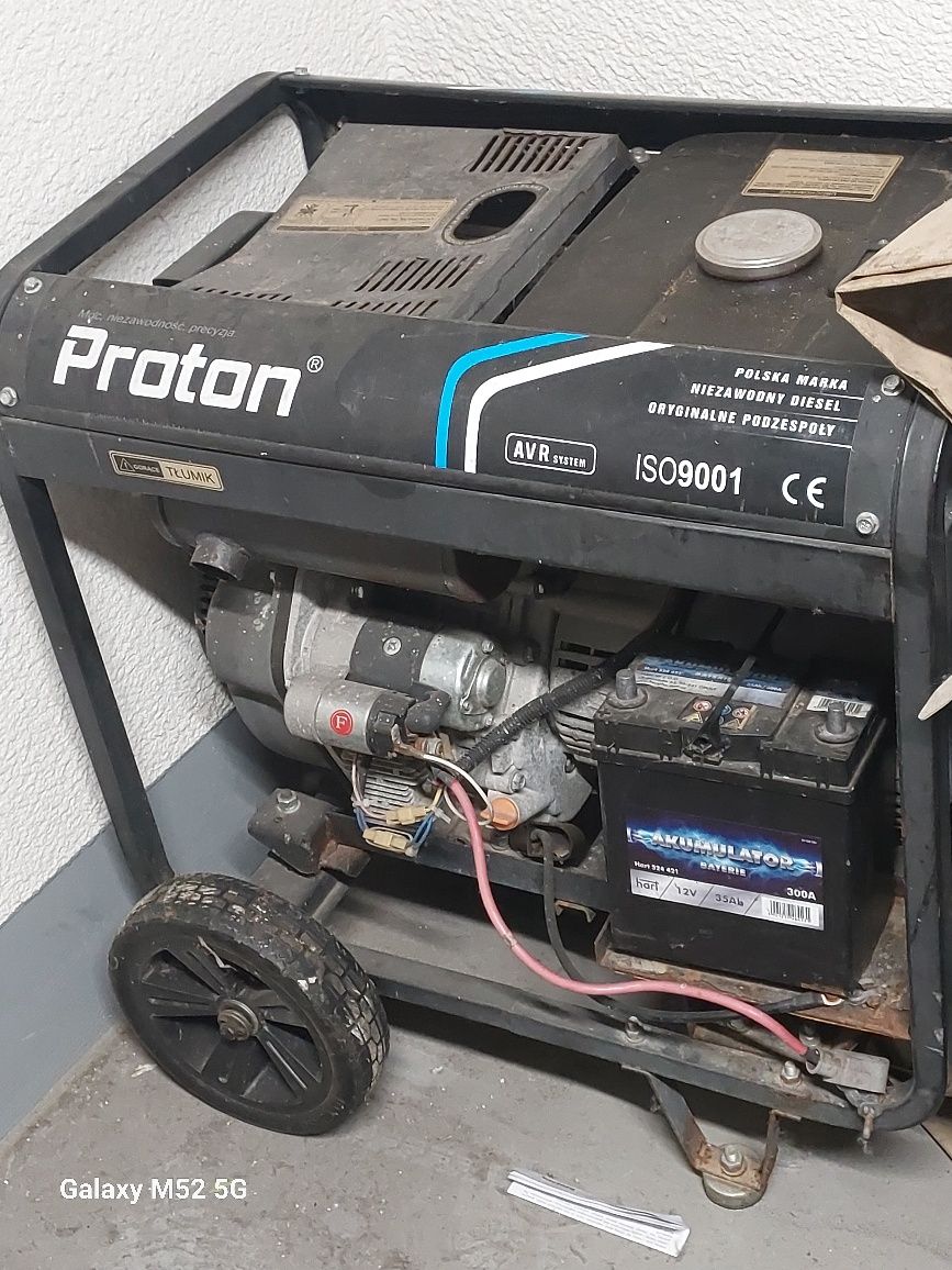 Generator  disel