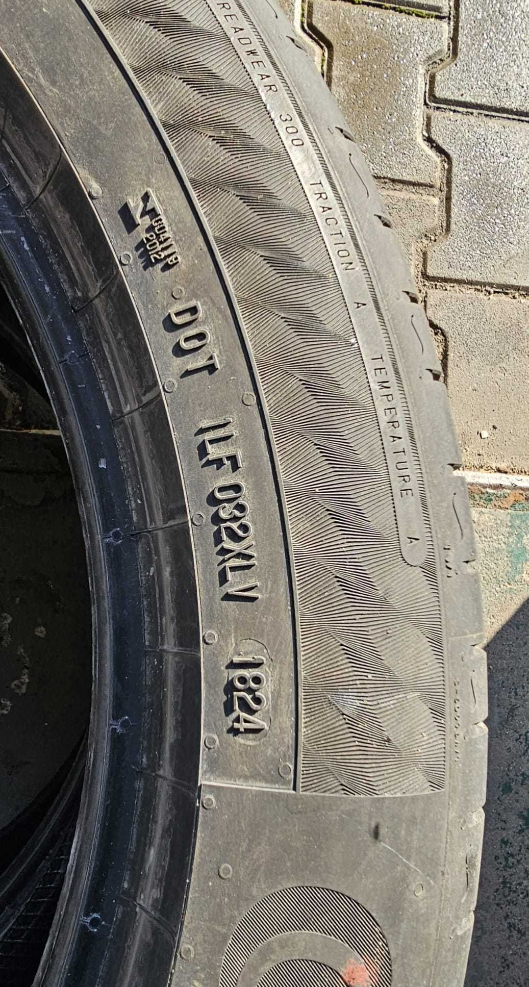Opony Continental 235/50R19 letnie nowe