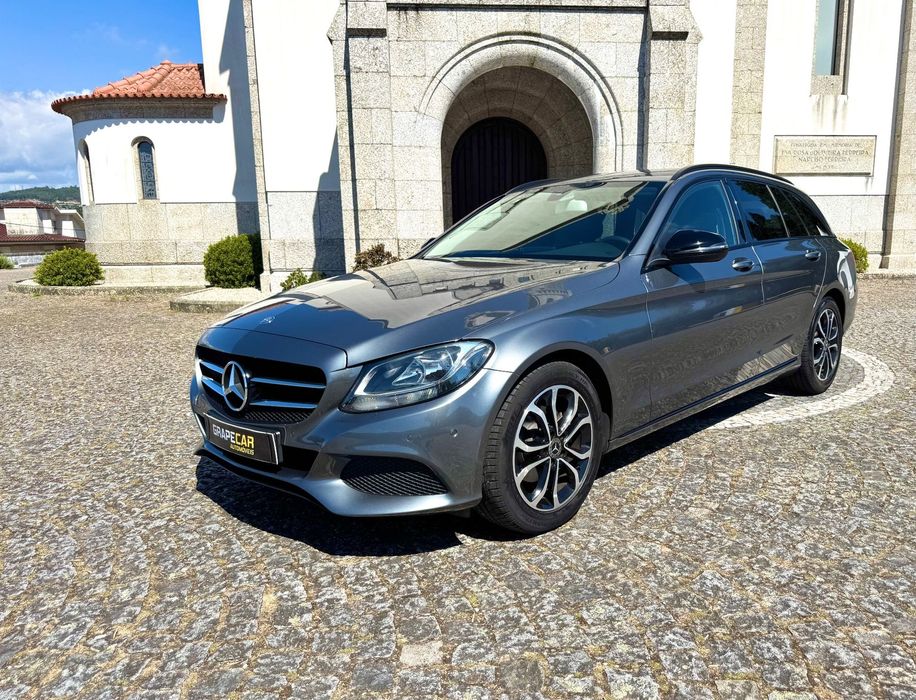 Mercedes-Benz C 200 BlueTEC Avantgarde