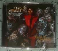 Michael Jackson Thriller 25 CD/DVD [zombie cover]