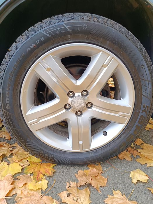 Subaru Forester 2008 Avtomat