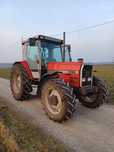 Massey ferguson 3085 Dynashift