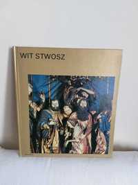 album Wit Stwosz, książka, sztuka