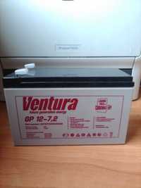 Акумуляторна батарея VENTURA 12В 7,2А/г