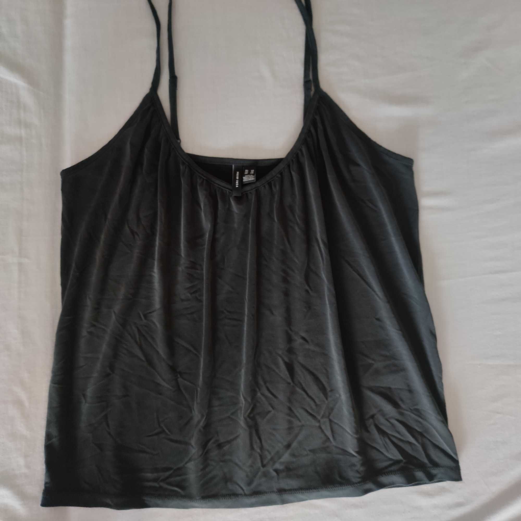 Bluzka na ramiączkach Vero Moda XS