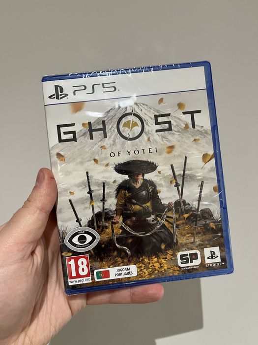 Ghost pf Yõtei - PS5