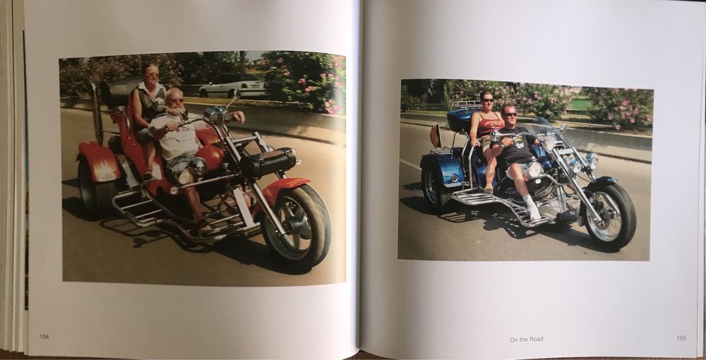 Custom Motorcycles - Miguel Tres