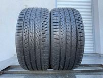 2szt całoroczne 235/35R19 Vredestein 8mm 2023r świetny stan! 4S51 gwar
