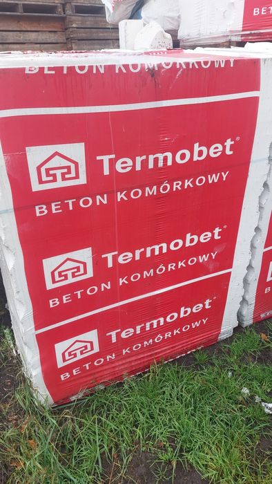 Beton komórkowy Termobet suporex