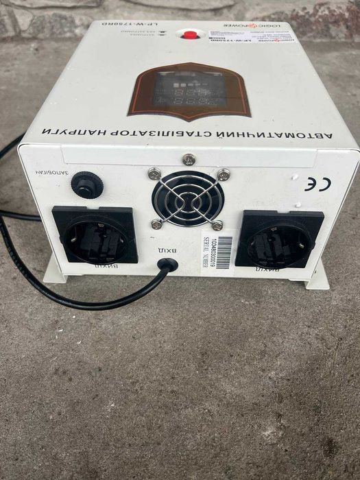 Стабілізатор напруги Logic Power LP-W-175ORD