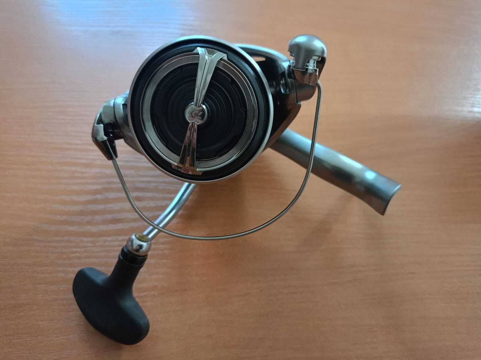 Катушка Daiwa 23 Exceler LT 4000-C