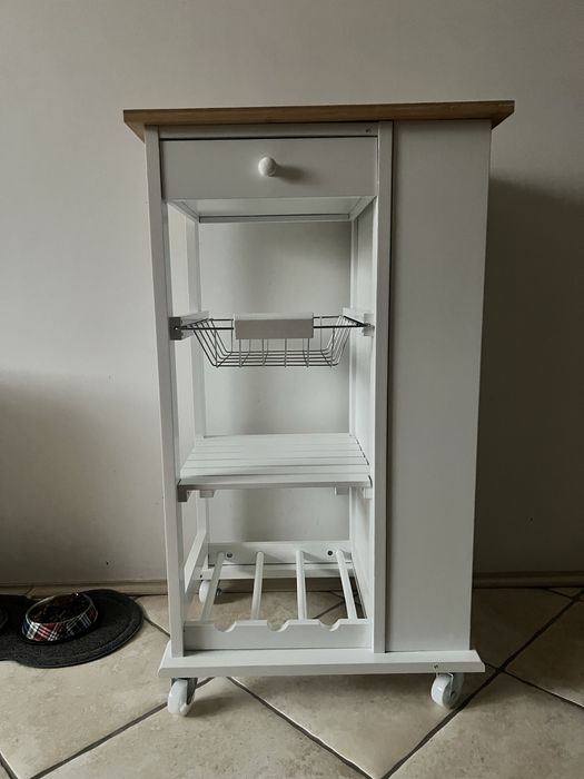 Szafka kuchenna na kolkach -lidl
