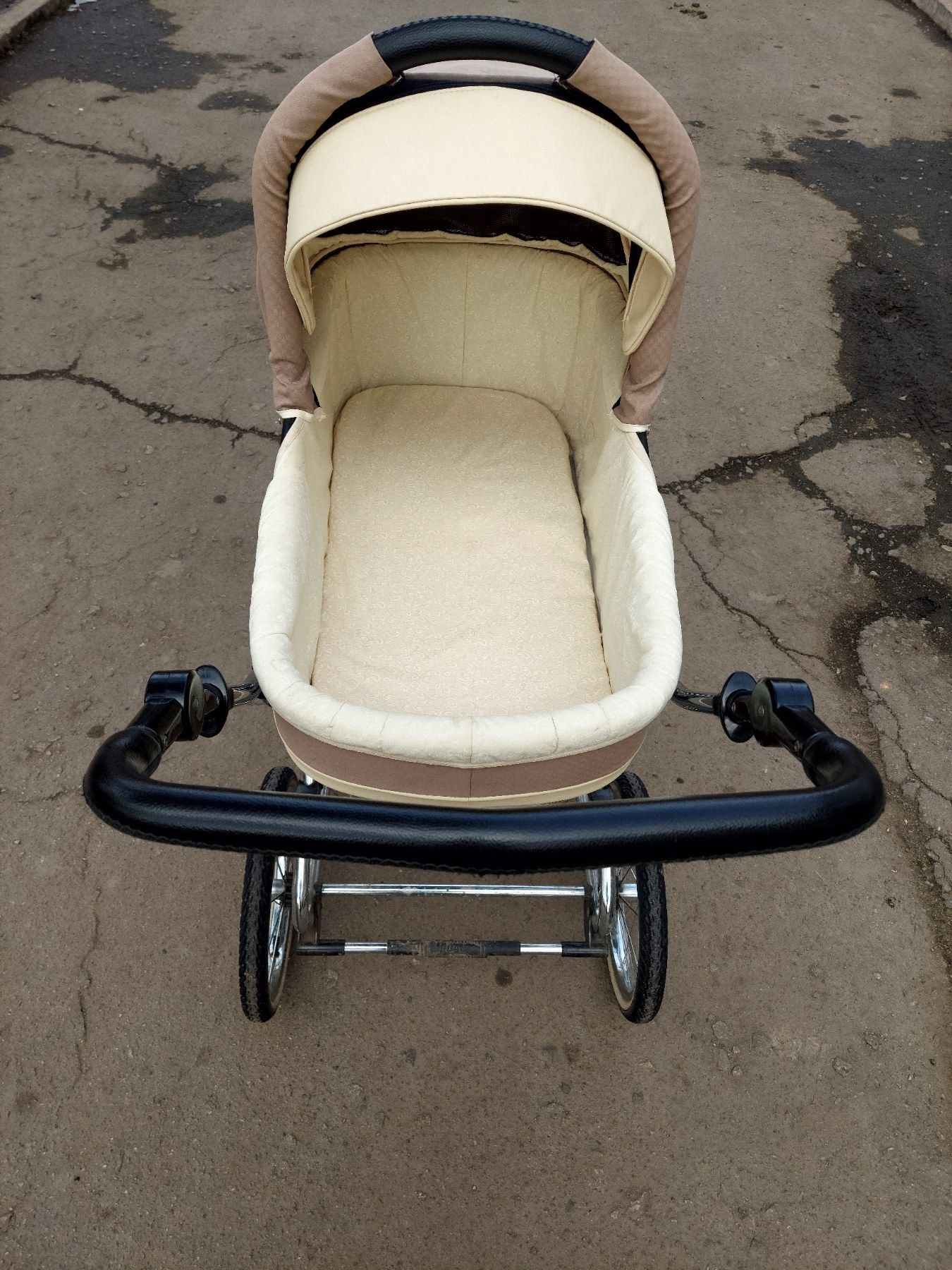 Продам коляску, люлька и прогулочная, автолюлька в подарок