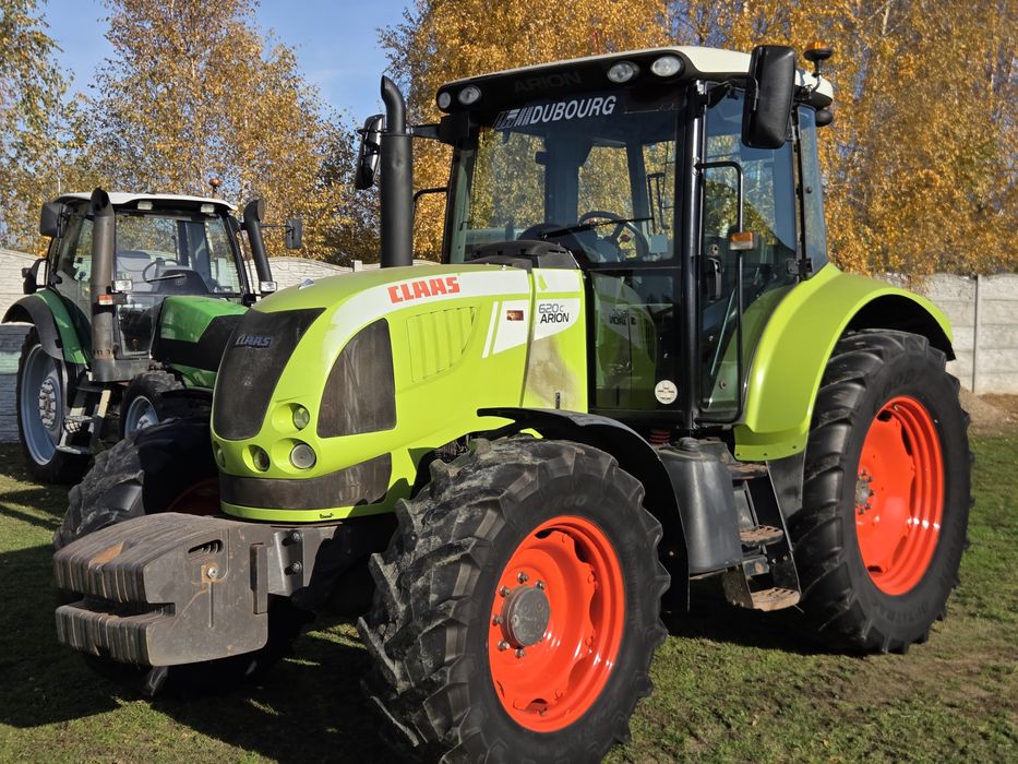 Claas Arion 620C, 2012Rok