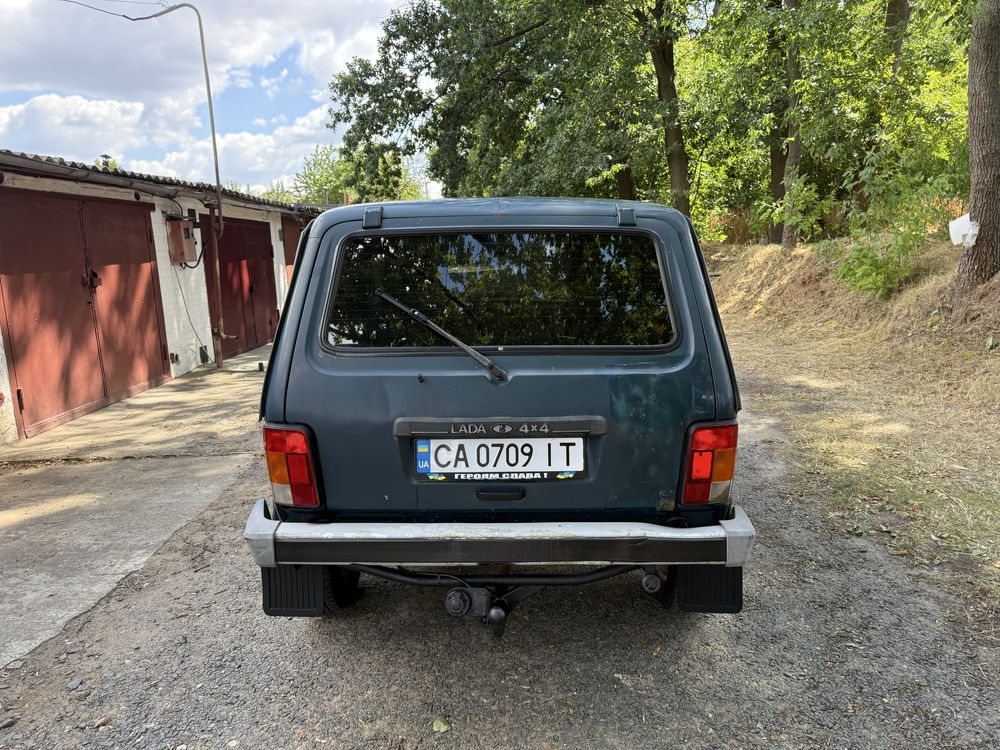 Продам Ваз Нива ГБО 4 2008рік