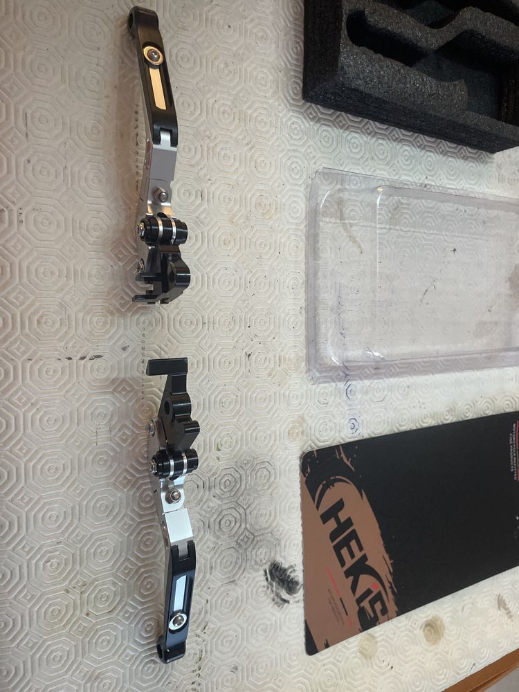 Manetes de travão para Honda PCX