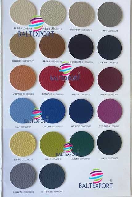 Cadeirao Relax Eletrico Articulado com Orelhas e Rodas Revestido Novo