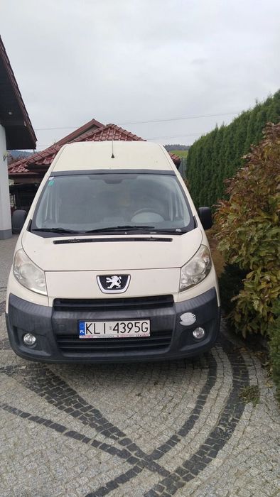 Peugeot Expert  Peugeot Expert,bardzo mały przebieg!