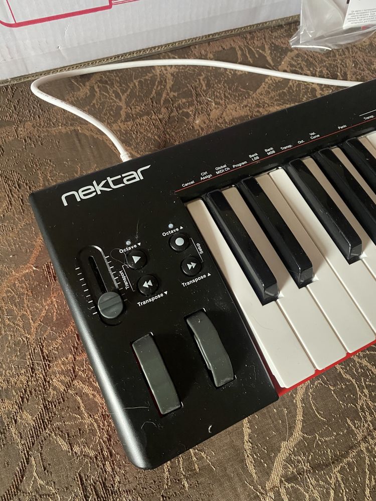 Midi-клавіатура Nektar se49